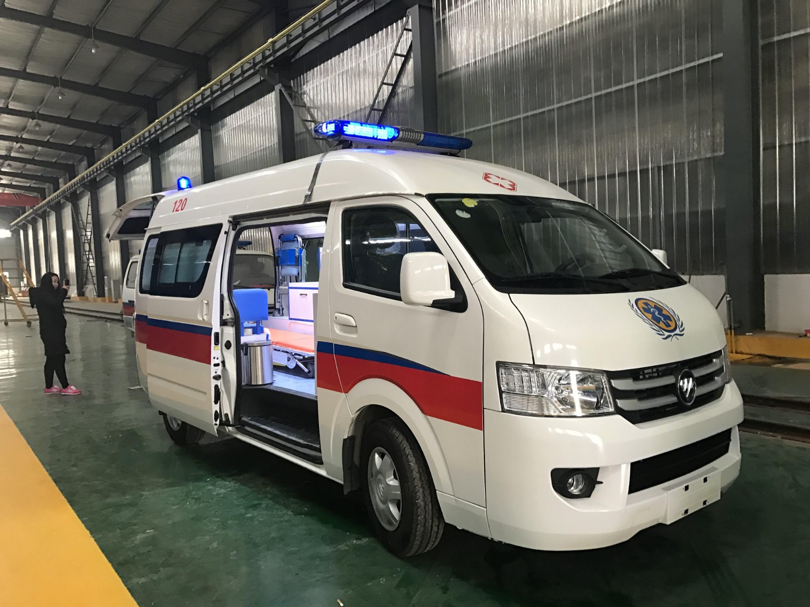 峨边救护车转院